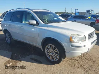 2014 Volvo XC90 with VIN YV4952CY6E1703087, listed as a IAAI auction lot 41675072 with 79,648 mi miles. Bid and sale history available at carsss.com. Image 1.