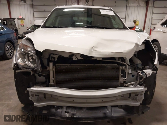 2016 Chevrolet Equinox LT with VIN 2GNFLFEK8G6257415, listed as a IAAI auction lot 42000487 with 76,762 mi miles and . Bid and sale history available at carsss.com. Image 13.