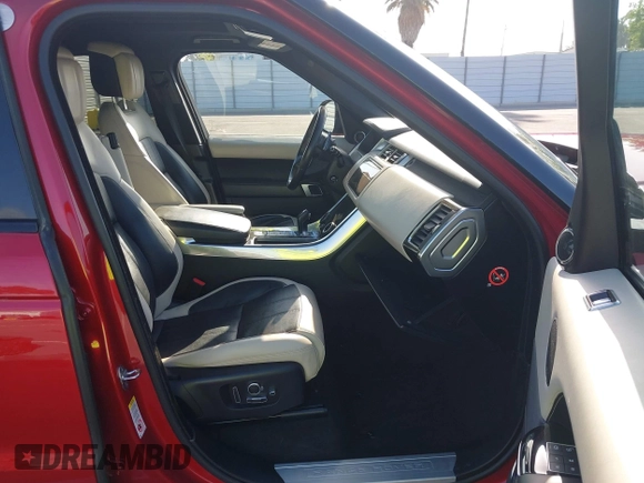 2018 Land Rover Range Rover Sport HSE Dynamic с VIN SALWV2SV9JA812661, выставлен на аукционе IAAI как лот 42215110 с пробегом 103 683 миль миль и . История ставок и продаж доступна на DreamBid. Изображение 5.