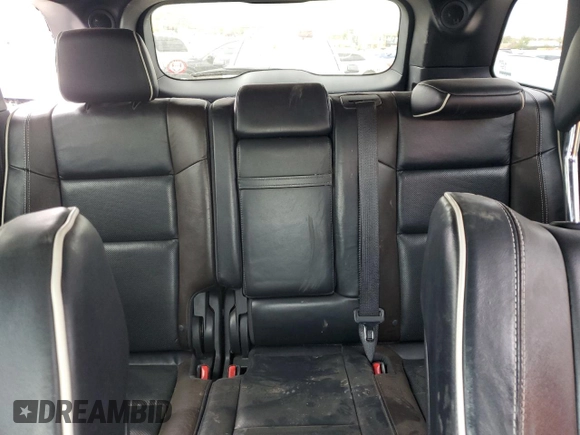 2014 Jeep Grand Cherokee Overland with VIN 1C4RJECG1EC556155, listed as a Copart auction lot 75641034 with 116,549 mi miles and Salvage Title. Bid and sale history available at carsss.com. Image 10.