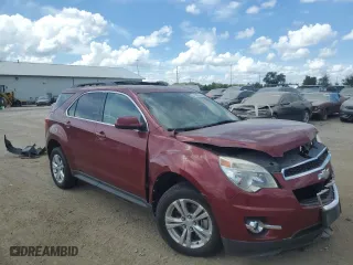 2011 Chevrolet Equinox LT w/2LT with VIN 2CNFLNEC0B6330339, listed as a Copart auction lot 70803764 with 0 mi miles and Salvage Title. Bid and sale history available at carsss.com. Image 4.