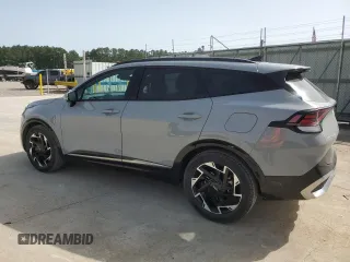 2023 Kia Sportage SX-Prestige с VIN 5XYK53AFXPG105552, выставлен на аукционе Copart как лот 55913365 с пробегом 47 781 миль миль и Списание • Salvage title. История ставок и продаж доступна на DreamBid. Изображение 2.