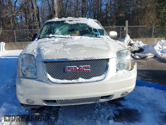 2014 GMC Yukon Denali with VIN 1GKS2EEF3ER181504, listed as a IAAI auction lot 41267224 with 165,478 mi miles. Bid and sale history available at carsss.com. Image 11.