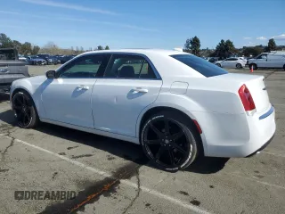 2019 Chrysler 300 Touring with VIN 2C3CCAAG7KH690614, listed as a Copart auction lot 49535535 with 37,809 mi miles and Salvage Title. Bid and sale history available at carsss.com. Image 2.