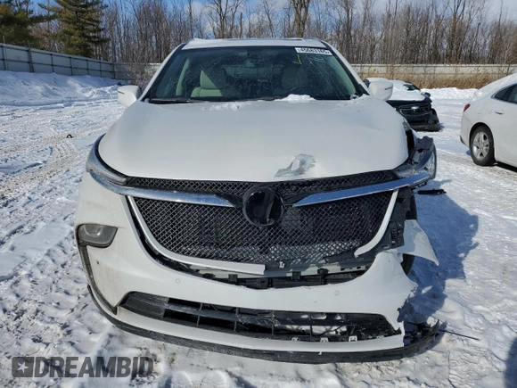 2023 Buick Enclave Essence with VIN 5GAEVAKW9PJ106872, listed as a Copart auction lot 45683165 with 15,060 mi miles and Clean Title. Bid and sale history available at DreamBid. Image 5.