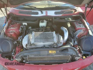 2003 MINI Hardtop S with VIN WMWRE33433TD64067, listed as a Copart auction lot 42572405 with 182,294 mi miles and Salvage Title. Bid and sale history available at DreamBid. Image 11.