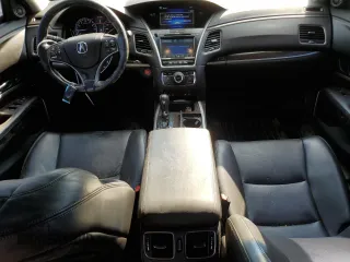2014 Acura RLX Advance Pkg with VIN JH4KC1F92EC006088, listed as a Copart auction lot 74902364 with 155,048 mi miles and Salvage Title. Bid and sale history available at carsss.com. Image 8.