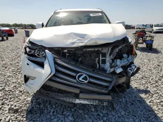 2019 Lexus GX 460 z VIN JTJBM7FX6K5229201, wystawiony jako Copart lot #53390935 z przebiegiem 36 235 mil mil oraz Nie do naprawy • Non repairable. Historia ofert i sprzedaży dostępna na DreamBid. Obrazek 5.