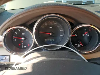 2008 Cadillac CTS AWD w/1SB with VIN 1G6DT57V380148052, listed as a Copart auction lot 47696845 with 127,750 mi miles and Non Repairable. Bid and sale history available at carsss.com. Image 9.