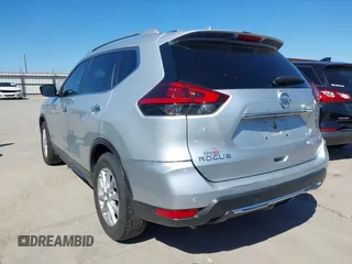 2019 Nissan Rogue SV с VIN KNMAT2MT6KP539096, выставлен на аукционе IAAI как лот 41969798 с пробегом 117 224 миль миль и . История ставок и продаж доступна на DreamBid. Изображение 3.