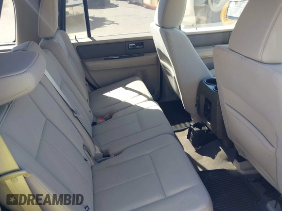 2014 Ford Expedition XL с VIN 1FMJU1G53EEF10946, выставлен на аукционе IAAI как лот 41744160 с пробегом 203 141 миль миль и . История ставок и продаж доступна на DreamBid. Изображение 8.