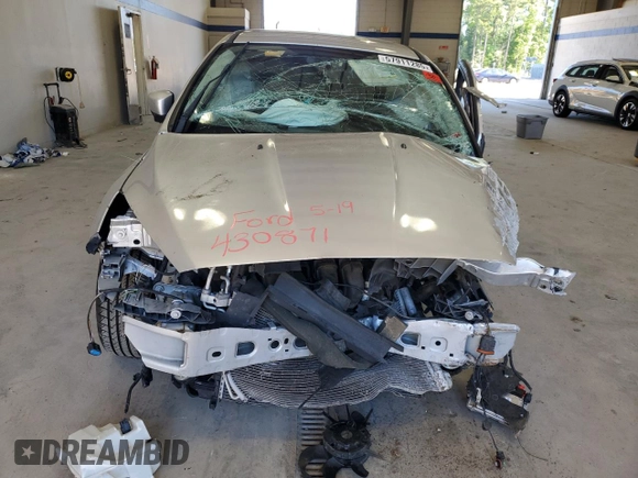 2016 Ford Focus SE с VIN 1FADP3F28GL280966, выставлен на аукционе Copart как лот 57911285 с пробегом Не указан миль и Списание • Salvage title. История ставок и продаж доступна на DreamBid. Изображение 5.