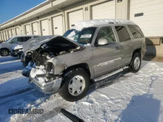 2004 GMC Yukon SLT with VIN 1GKEC13Z54R317453, listed as a Copart auction lot 87034174 with 290,142 mi miles and Salvage Title. Bid and sale history available at carsss.com. Image 1.