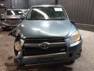 2010 Toyota RAV4 Ltd with VIN 2T3DK4DV7AW021613, listed as a IAAI auction lot 41569007 with 140,160 mi miles. Bid and sale history available at carsss.com. Image 12.