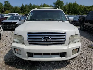 2007 Infiniti QX56 with VIN 5N3AA08C47N806195, listed as a Copart auction lot 69790894 with 229,505 mi miles and Salvage Title. Bid and sale history available at carsss.com. Image 5.