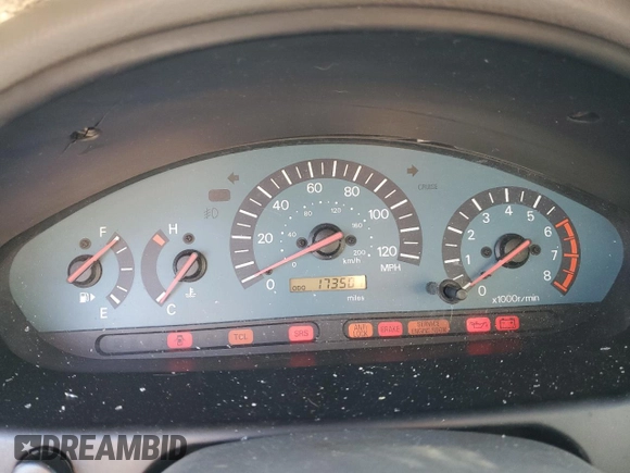 2002 Mitsubishi Galant ES z VIN 4A3AA46H42E060744, wystawiony jako Copart lot #37732694 z przebiegiem 173 507 mil mil oraz Szkoda całkowita • Salvage title. Historia ofert i sprzedaży dostępna na DreamBid. Obrazek 9.