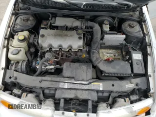 2002 Saturn SL z VIN 1G8ZH52842Z136222, wystawiony jako Copart lot #53687125 z przebiegiem 133 327 mil mil oraz Szkoda całkowita • Salvage title. Historia ofert i sprzedaży dostępna na DreamBid. Obrazek 11.
