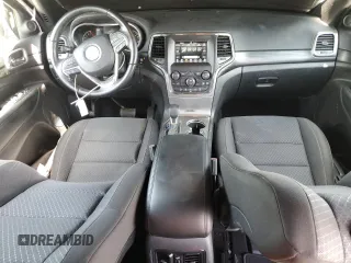 2020 Jeep Grand Cherokee Altitude with VIN 1C4RJEAG0LC182654, listed as a Copart auction lot 56711255 with 35,683 mi miles and Non repairable. Bid and sale history available at DreamBid. Image 8.