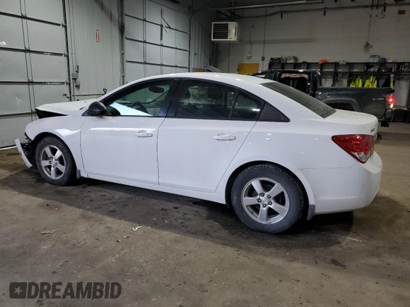 2014 Chevrolet Cruze LS with VIN 1G1PA5SH0E7204039, listed as a Copart auction lot 47737715 with 77,088 mi miles and Non Repairable. Bid and sale history available at carsss.com. Image 2.