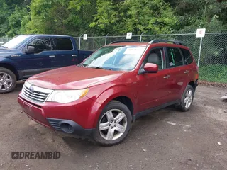 2010 Subaru Forester X Premium with VIN JF2SH6CC4AH789557, listed as a IAAI auction lot 42581203 with 176,350 mi miles and . Bid and sale history available at DreamBid. Image 2.
