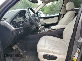 2014 BMW X5 xDrive35i z VIN 5UXKR0C51E0C25560, wystawiony jako Copart lot #55336315 z przebiegiem 198 135 mil mil oraz Czysty tytuł • Clean title. Historia ofert i sprzedaży dostępna na DreamBid. Obrazek 7.