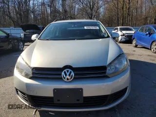 2010 Volkswagen Jetta SportWagen S with VIN 3VWKX7AJ6AM660172, listed as a Copart auction lot 82675194 with 117,984 mi miles and Salvage Title. Bid and sale history available at carsss.com. Image 5.