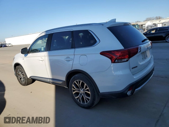 2017 Mitsubishi Outlander GT z VIN JA4JZ4AXXHZ025759, wystawiony jako Copart lot #89132095 z przebiegiem 149 721 mil mil oraz Czysty tytuł • Clean title. Historia ofert i sprzedaży dostępna na DreamBid. Obrazek 2.