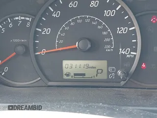 2023 Mitsubishi Mirage ES with VIN ML32FUFJ8PHF04683, listed as a IAAI auction lot 42240513 with 31,119 mi miles and . Bid and sale history available at DreamBid. Image 16.