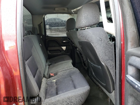 2015 Chevrolet Silverado 1500 LT with VIN 1GCRCREC5FZ150793, listed as a Copart auction lot 49460575 with 109,080 mi miles and Salvage Title. Bid and sale history available at DreamBid. Image 10.