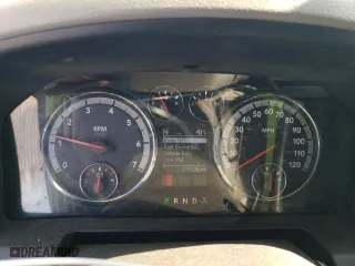 2010 Dodge Ram 1500 SLT with VIN 1D7RV1CT6AS123995, listed as a Copart auction lot 47896475 with 239,235 mi miles and Salvage Title. Bid and sale history available at carsss.com. Image 9.