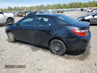2016 Toyota Corolla L with VIN 2T1BURHE5GC670161, listed as a Copart auction lot 54418075 with 182,772 mi miles and Salvage Title. Bid and sale history available at DreamBid. Image 2.