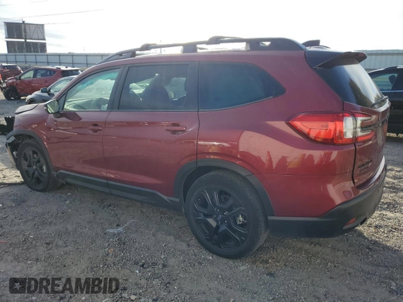 2023 Subaru Ascent Onyx с VIN 4S4WMAHD2P3417846, выставлен на аукционе Copart как лот 78230274 с пробегом 33 536 миль миль и Списание • Salvage title. История ставок и продаж доступна на DreamBid. Изображение 2.
