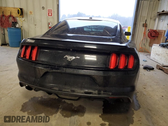 2016 Ford Mustang EcoBoost z VIN 1FA6P8TH1G5222250, wystawiony jako Copart lot #45809635 z przebiegiem 163 695 mil mil oraz Szkoda całkowita • Salvage title. Historia ofert i sprzedaży dostępna na DreamBid. Obrazek 6.