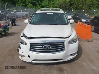 2015 Infiniti QX60 z VIN 5N1AL0MM3FC546979, wystawiony jako IAAI lot #42192346 z przebiegiem 181 679 mil mil oraz . Historia ofert i sprzedaży dostępna na DreamBid. Obrazek 11.