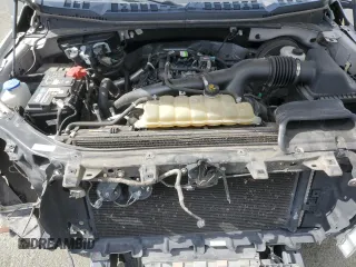 2019 Ford F-150 XL with VIN 1FTEW1CP3KKE38442, listed as a Copart auction lot 50434425 with 83,099 mi miles and Salvage title. Bid and sale history available at DreamBid. Image 13.