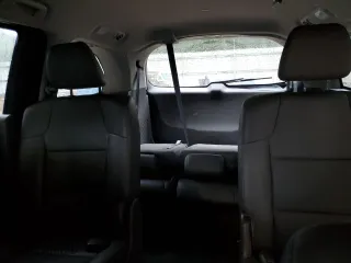 2016 Honda Odyssey EX-L with VIN 5FNRL5H64GB143629, listed as a Copart auction lot 51937415 with 113,880 mi miles and Salvage Title. Bid and sale history available at carsss.com. Image 10.