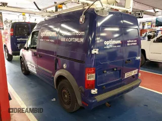 2011 Ford Transit Connect XLT z VIN NM0LS7BN2BT067125, wystawiony jako IAAI lot #42575798 z przebiegiem 61 701 mil mil oraz . Historia ofert i sprzedaży dostępna na DreamBid. Obrazek 3.