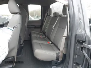2018 Ford F-150 XL with VIN 1FTEX1EP1JFB25097, listed as a IAAI auction lot 41820009 with 137,138 mi miles and . Bid and sale history available at DreamBid. Image 8.