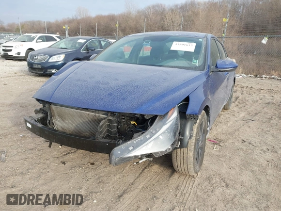 2023 Hyundai Elantra SEL z VIN 5NPLM4AG4PH093588, wystawiony jako IAAI lot #41301617 z przebiegiem 40 322 mil mil oraz . Historia ofert i sprzedaży dostępna na DreamBid. Obrazek 17.