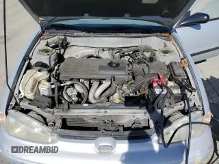 2002 Chevrolet Prizm z VIN 1Y1SK52862Z410699, wystawiony jako Copart lot #58118425 z przebiegiem 157 609 mil mil oraz Szkoda całkowita • Salvage title. Historia ofert i sprzedaży dostępna na DreamBid. Obrazek 11.