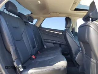 2019 Ford Fusion Titanium with VIN 3FA6P0SU2KR202384, listed as a Copart auction lot 56030415 with 64,774 mi miles and Salvage title. Bid and sale history available at DreamBid. Image 10.