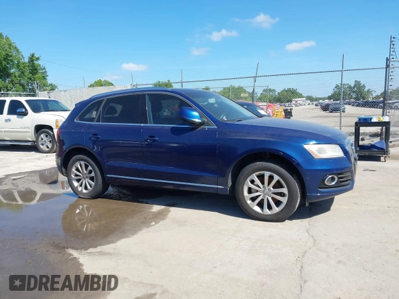 2014 Audi Q5 Premium Plus z VIN WA1LFAFP3EA006991, wystawiony jako IAAI lot #41960310 z przebiegiem 111 055 mil mil oraz . Historia ofert i sprzedaży dostępna na DreamBid. Obrazek 13.