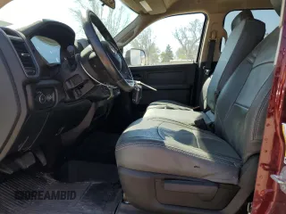 2020 Ram 2500 Tradesman z VIN 3C6UR5CJXLG285239, wystawiony jako Copart lot #50721565 z przebiegiem 85 982 mil mil oraz Szkoda całkowita • Salvage title. Historia ofert i sprzedaży dostępna na DreamBid. Obrazek 7.