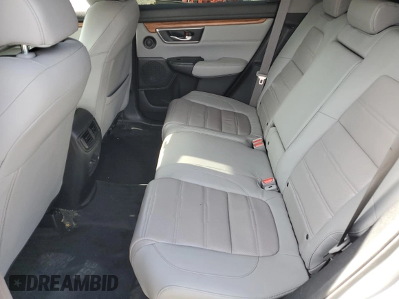 2020 Honda CR-V EX-L with VIN 7FART6H86LE006018, listed as a Copart auction lot 59805825 with 110,322 mi miles and Salvage title. Bid and sale history available at DreamBid. Image 11.