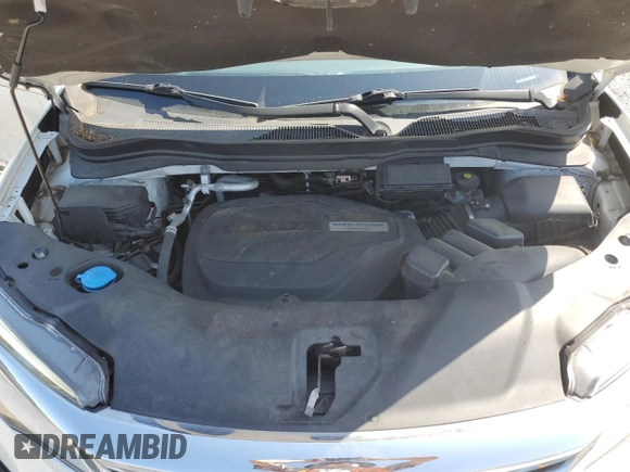 2019 Honda Pilot Touring 7-Passenger with VIN 5FNYF6H67KB024507, listed as a Copart auction lot 59041095 with 85,133 mi miles and Salvage title. Bid and sale history available at DreamBid. Image 12.