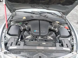 2007 BMW 6 Series M6 with VIN WBSEH93517CY23578, listed as a IAAI auction lot 41490863 with 75,448 mi miles. Bid and sale history available at carsss.com. Image 10.