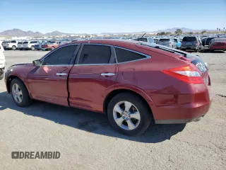 2010 Honda Crosstour EX z VIN 5J6TF1H33AL012069, wystawiony jako Copart lot #87661445 z przebiegiem 167 408 mil mil oraz Szkody całkowita. Historia ofert i sprzedaży dostępna na DreamBid. Obrazek 2.