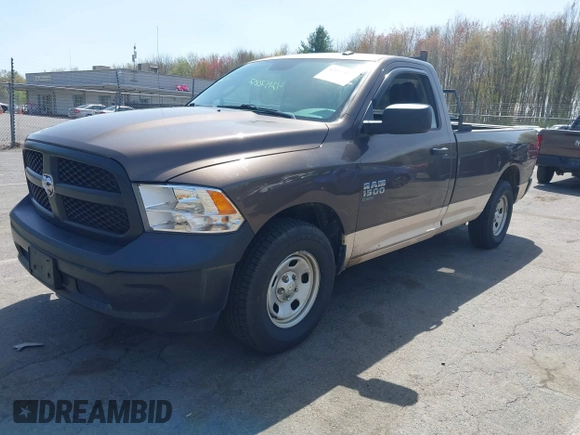 2020 Ram 1500 Tradesman with VIN 3C6JR6DG5LG133073, listed as a IAAI auction lot 42157007 with 144,481 mi miles and . Bid and sale history available at DreamBid. Image 18.