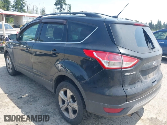 2013 Ford Escape SE z VIN 1FMCU0GX1DUD55435, wystawiony jako IAAI lot #42575683 z przebiegiem 205 271 mil mil oraz . Historia ofert i sprzedaży dostępna na DreamBid. Obrazek 3.