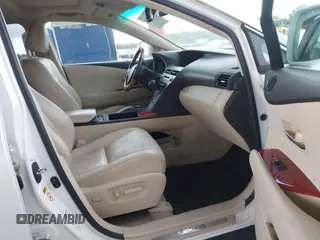 2010 Lexus RX 350 with VIN 2T2BK1BA5AC009195, listed as a IAAI auction lot 42731538 with 200,228 mi miles and . Bid and sale history available at DreamBid. Image 5.